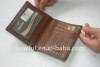 BF-W001 Business Wallet Leather Card Case
