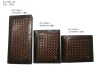 BF-W018 Fahional design Male brand leather wallet, in genuine cowhide leather.