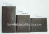 BF-W030 Brown Genuine Leather wallet