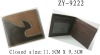 BF-W040 2011 Hot selling fashion leather wallet