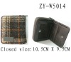 BF-W049 New style lattice wallet