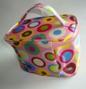 BGC002--A popular beautiful print cosmetic bag