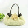 BGW002--A lovely fashion weave bag