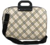 BL070 EVA&PU Waffle Pattern laptop briefcase