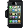 BLACK Case For Apple iPhone 4 4S
