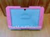 BLACK LEATHER CASE FOR BLACKBERRY PLAYBOOK COVER STAND