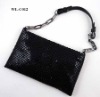 BLACK PARTY BAG