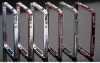 BLADE premium metal bumper for iphone 4