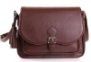 BROWN VINTAGE LADIES DSLR DIGITAL CAMERA BAG/CASE