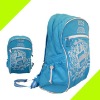 BTS 2012 the newest fashion backpack/school backpack