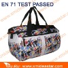 BZ02-W Sports duffel bags