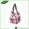 Baby Diaper Bag with Front Compact Compartment