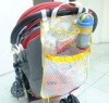 Baby stroller mesh bag