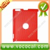 Back Cover Case for iPad 2 Red