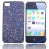 Back Cover Glitter Flash Hard Case For iPhone 4 4G