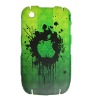 Back Cover for Iphone 4G Green Apple K02