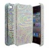 Back Leather case for Apple iPhone  4G
