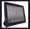 Back/Rear Cover For Apple Ipad 2 In black Compatible with the Ipad Smart Cover