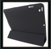 Back/Rear Cover For Apple Ipad 2 In black Compatible with the Ipad Smart Cover