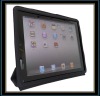 Back/Rear Cover For Apple Ipad 3 In black Compatible with the Ipad Smart Cover