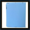 Back/Rear Cover For Apple iPad 2 In Orange Compatible With The iPad Smart Cover