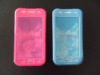 Back cover for Samsung I9000 Galaxy S with TPU case