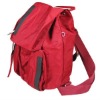 Backpack Bag in Fashionable Design, Various Colors are Available