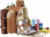 Backpack pattern;Picnic backpack