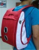 Backpack speaker