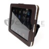 Backpack style car seat tied PU leather case for ipad