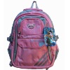 Backpack travel bag made of 190T