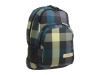 Backpack with square cartoon