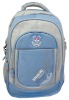 Backpack with superior quality and streamline design