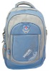 Backpack with superior quality and streamline design