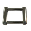 Bag Metal Square Ring