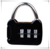 Bag Parts Digit Padlock