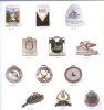 Bag Tag, Money Clip,key chain, pin, badge,coin