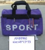 Baigou 600D durable travel bag(duffel bag)