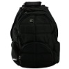 Baigou black color sport backpack