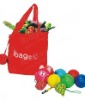 Ball shopping bag,sphere