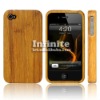 Bamboo Case for iPhone 4