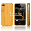 Bamboo Case for iPhone 4G
