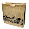 Bamboo Handle bag