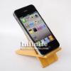 Bamboo for iPhone Stand