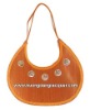 Bamboo handbag