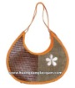 Bamboo handbag