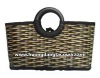 Bamboo handbag