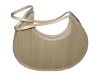 Bamboo handbag