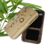 Bamboo mobile phone back cover cases for iphone 4G