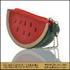 Banana style  fruit shape coin purse